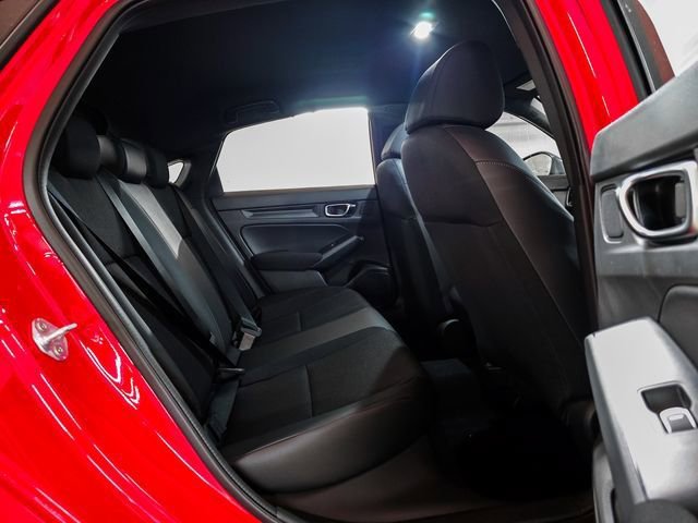 New 2026 Honda Civic Sport image 35