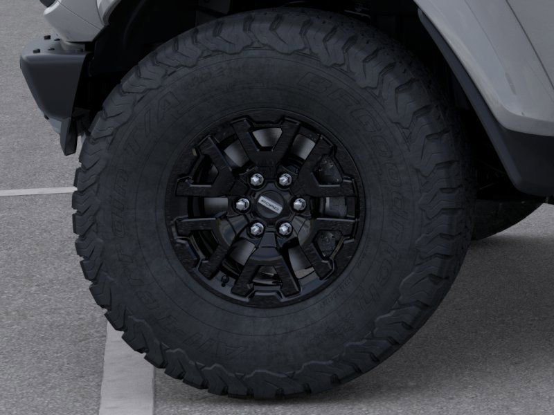 New 2026 Ford Bronco Raptor AWD/4WD image 24
