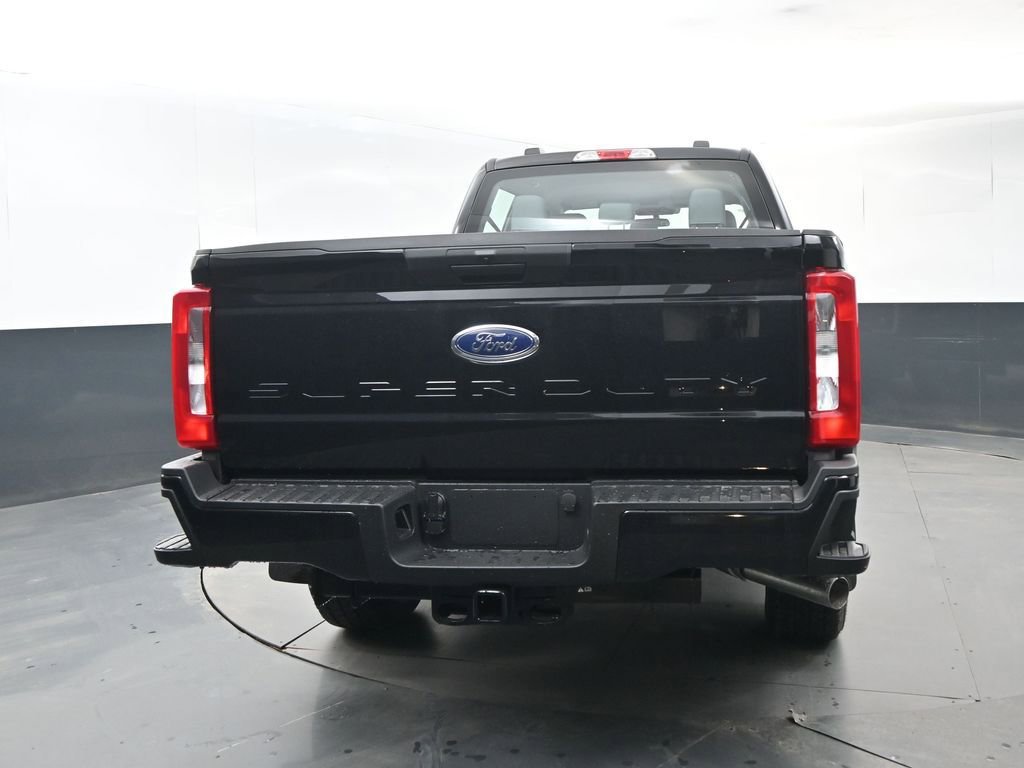 New 2026 Ford F250 XL w/ STX Appearance Package image 4