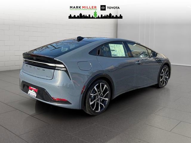 New 2026 Toyota Prius Plug-In Hybrid w/ Limited Premium Package image 5