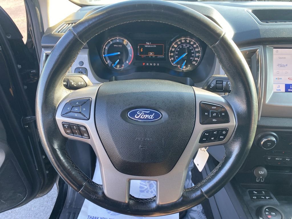 Used 2023 Ford Ranger XLT w/ Equipment Group 302A High image 15