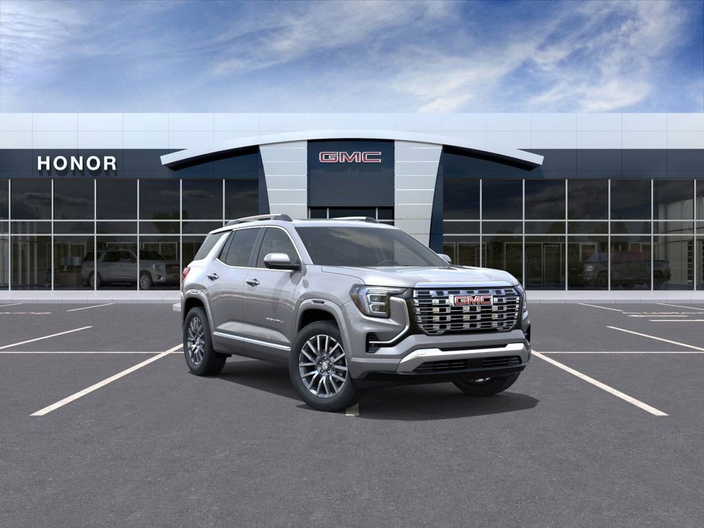 New 2026 GMC Terrain Denali image 1