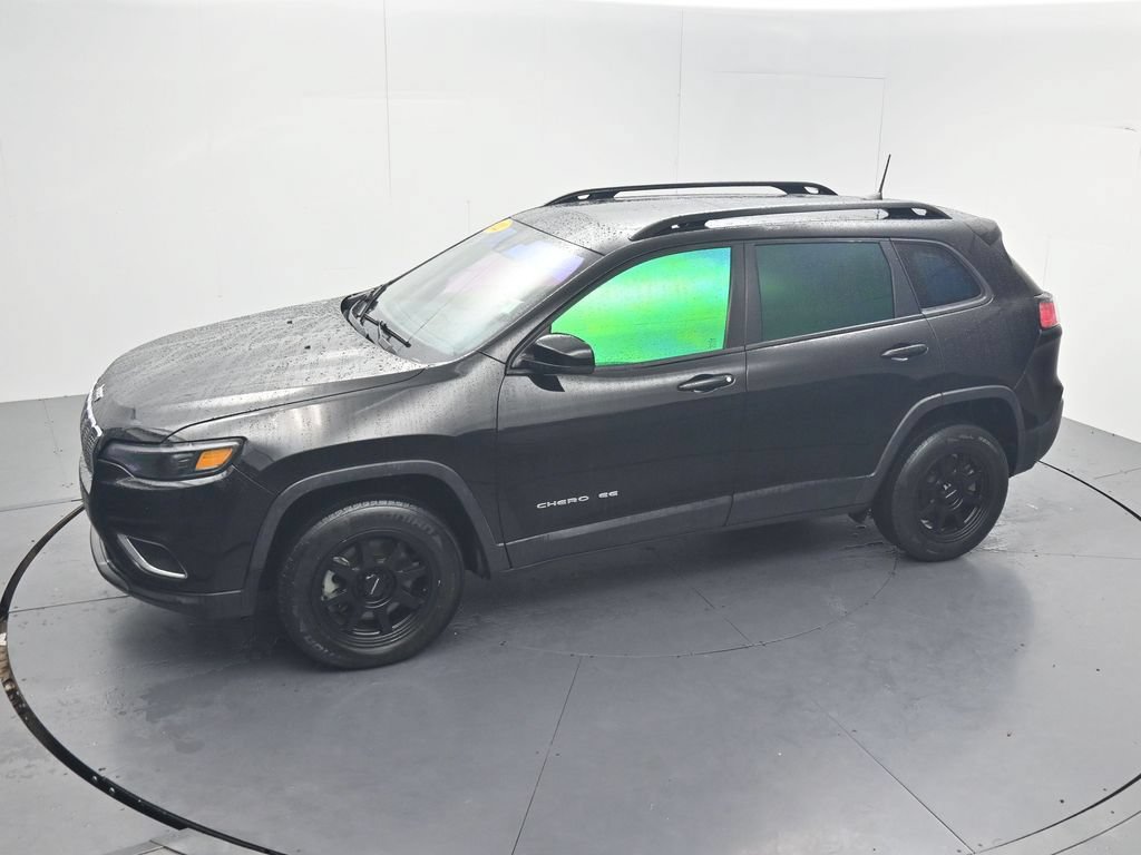 Used 2022 Jeep Cherokee Limited AWD/4WD image 57