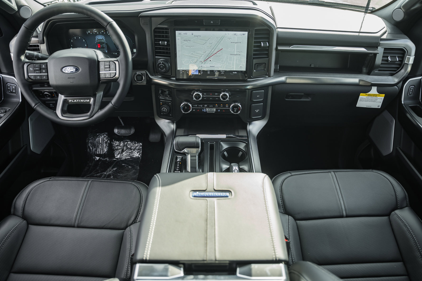 New 2026 Ford F150 Platinum AWD/4WD image 26