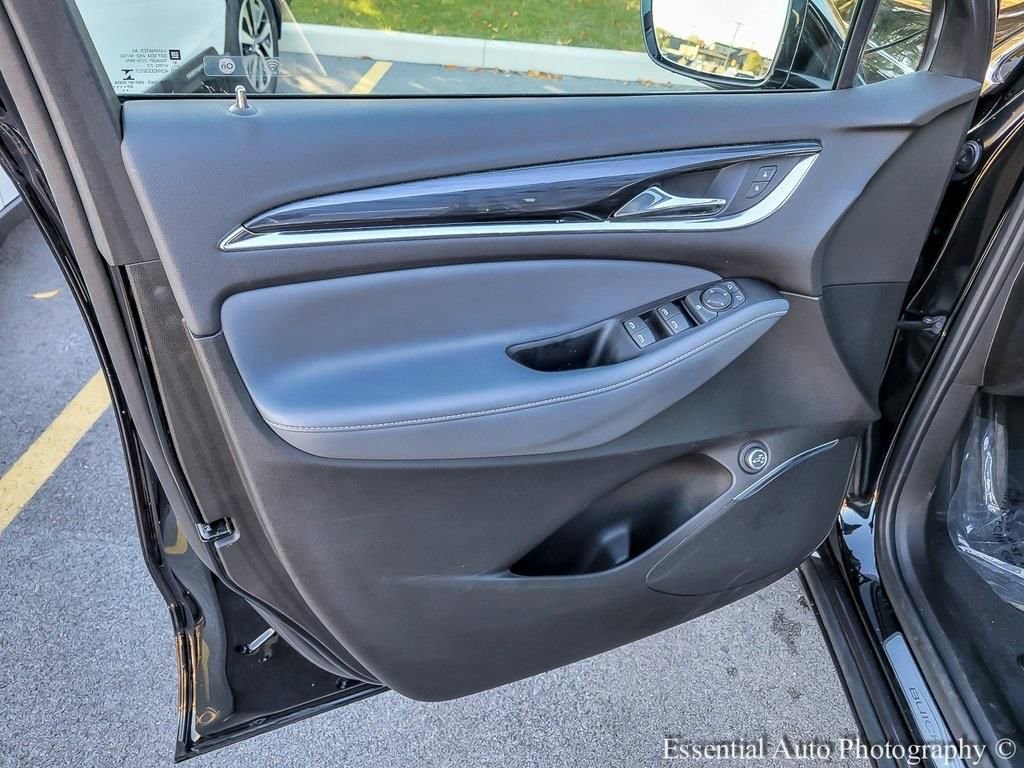 Used 2023 Buick Enclave Essence w/ Experience Buick Package image 25