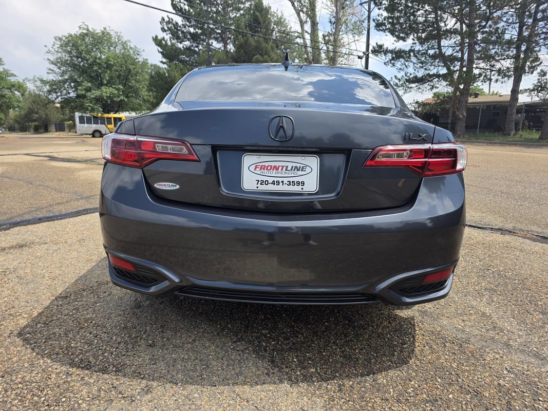 Used 2016 Acura ILX FWD image 5