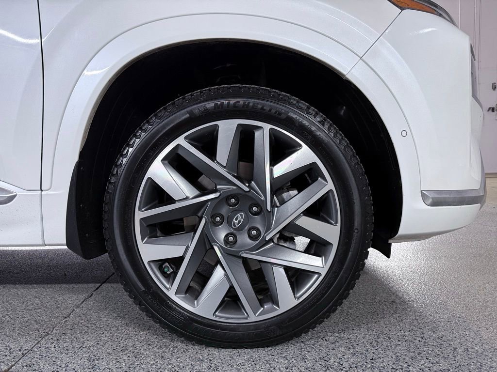 Used 2022 Hyundai Santa Fe Calligraphy image 6