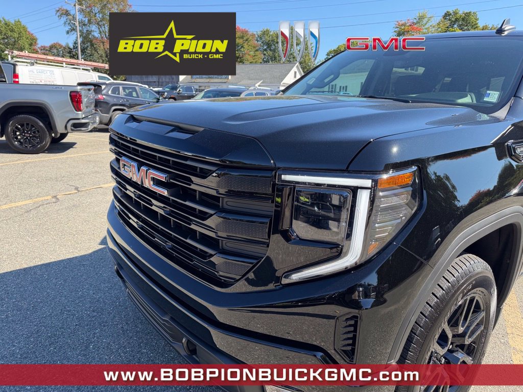 New 2026 GMC Sierra 1500 Elevation w/ Preferred Package AWD/4WD image 8