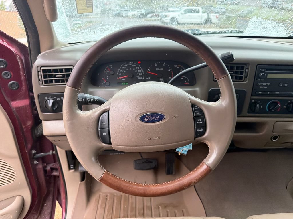 Used 2004 Ford F250 Lariat AWD/4WD image 15