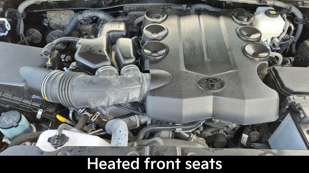 Used 2020 Toyota 4Runner TRD Off-Road Premium image 15