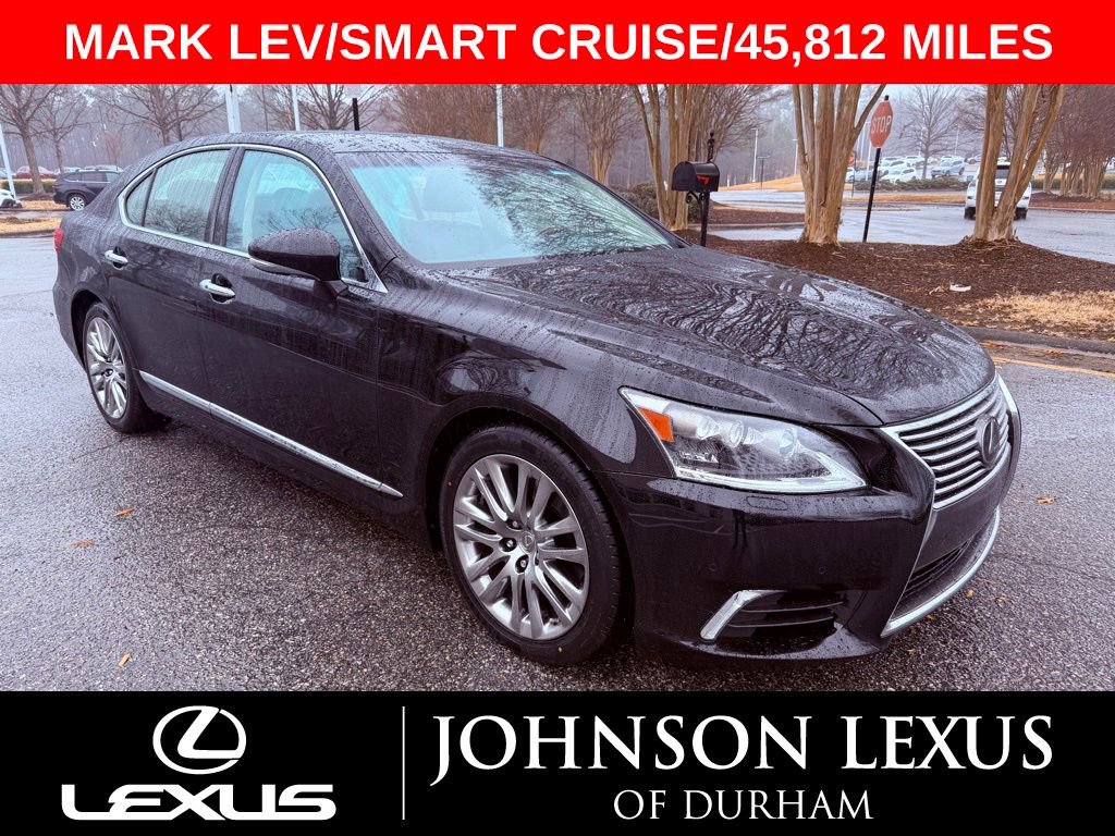 Used 2016 Lexus LS 460 image 1