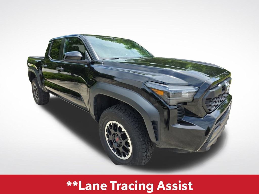 Used 2024 Toyota Tacoma TRD Off-Road AWD/4WD image 10