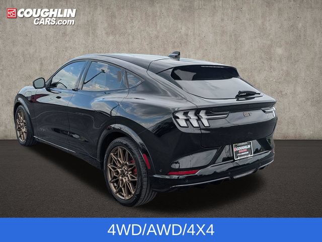 Used 2024 Ford Mustang Mach-E GT w/ Bronze Appearance Package AWD/4WD image 6