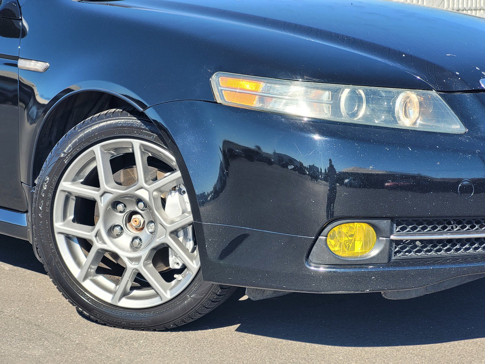 Used 2008 Acura TL Type-S FWD image 3