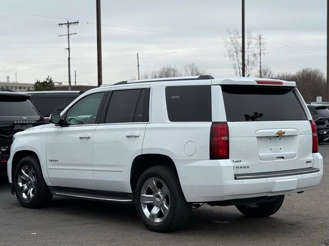 Used 2017 Chevrolet Tahoe Premier AWD/4WD image 46
