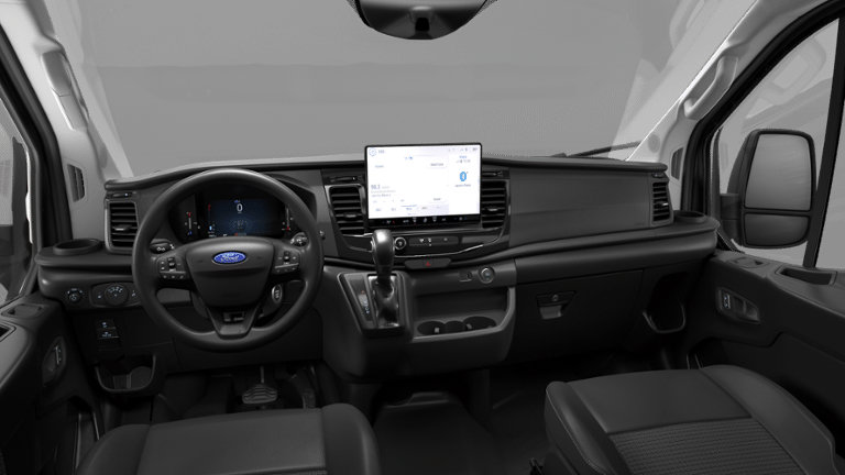 New 2027 Ford Transit 250 Low Roof RWD image 27