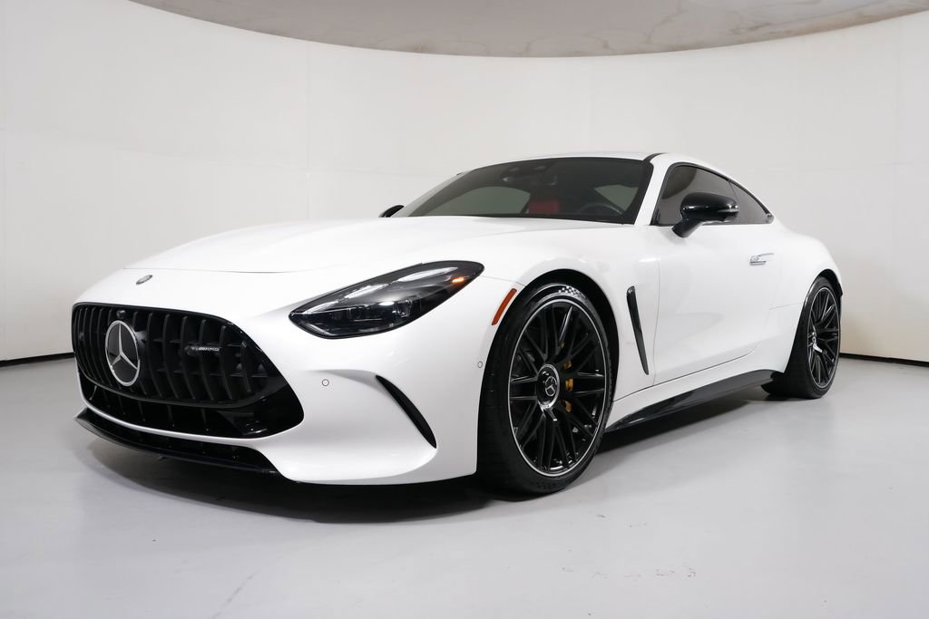 Used 2024 Mercedes-Benz AMG GT 55 image 11