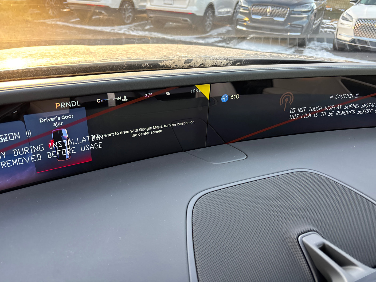 New 2026 Lincoln Nautilus Premier image 19