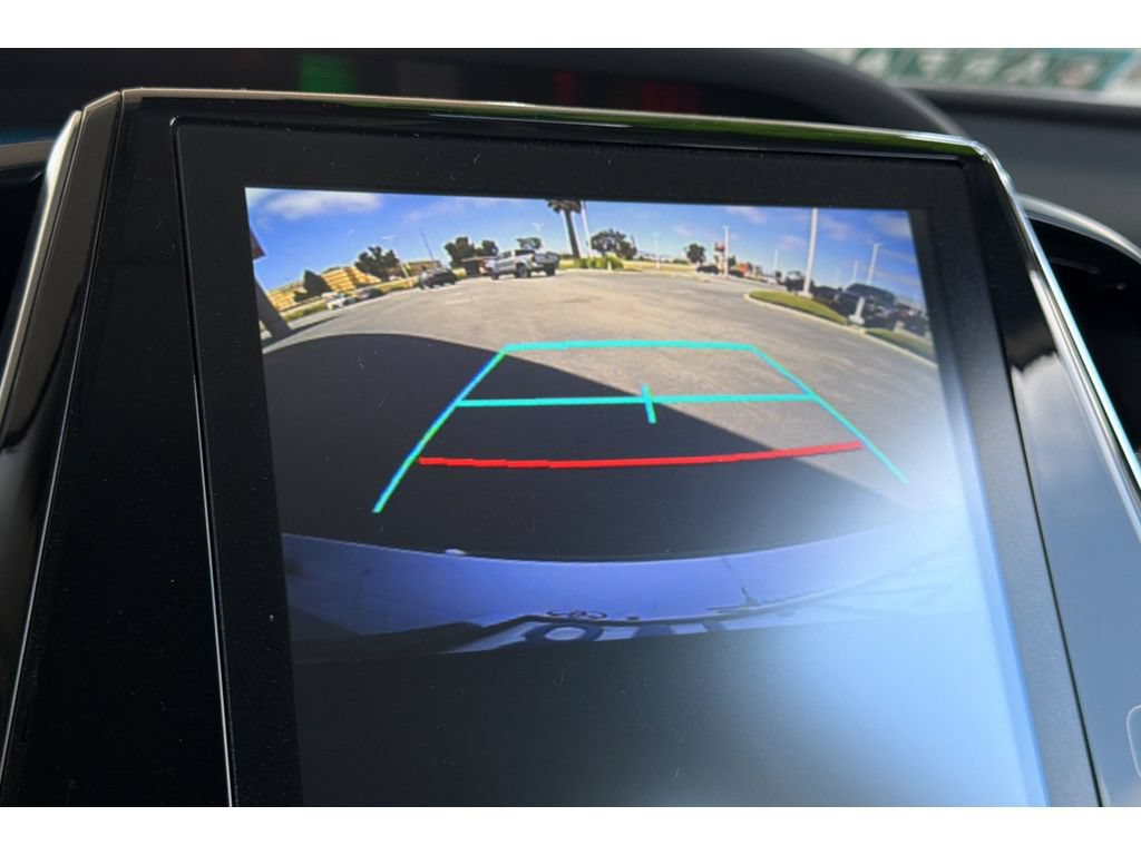 Certified 2021 Toyota Prius Prime Limited FWD image 22