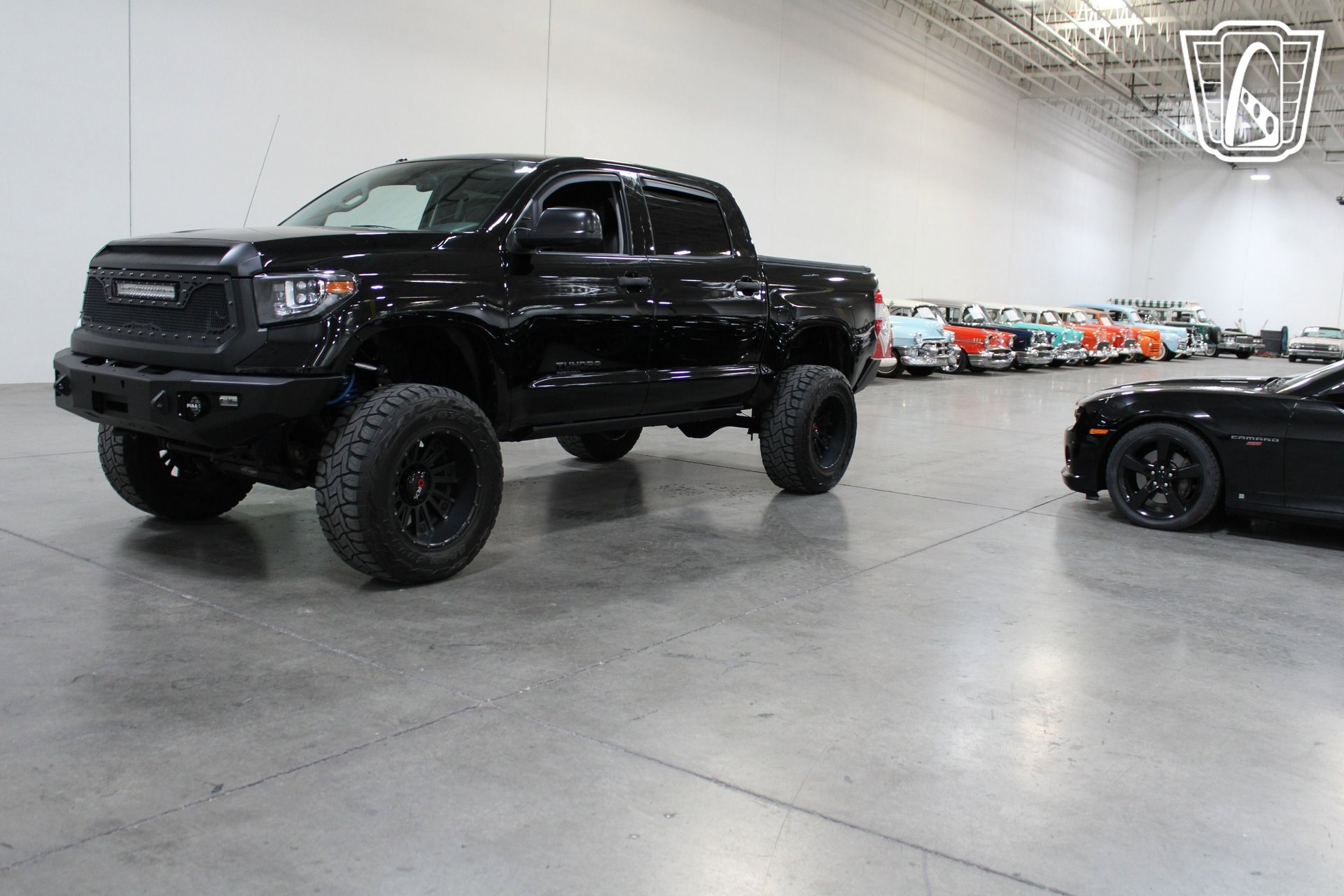 Used 2014 Toyota Tundra SR5 w/ TRD Off Road Package AWD/4WD image 4