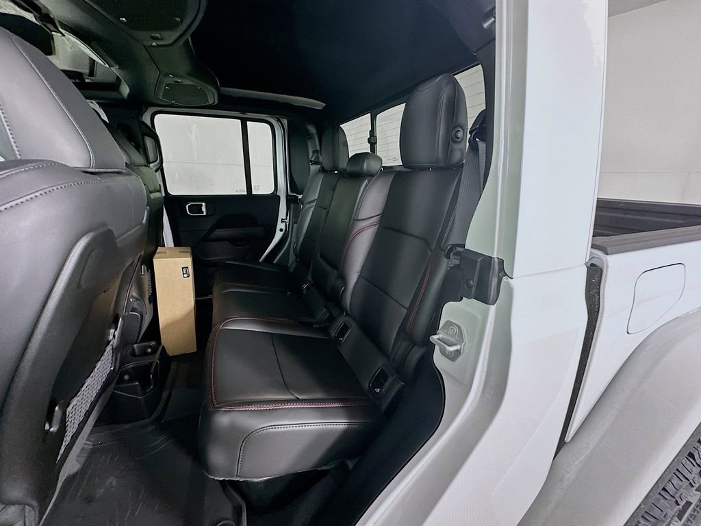 New 2026 Jeep Gladiator Rubicon image 33