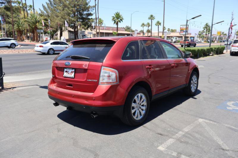 Used 2008 Ford Edge Limited FWD image 7