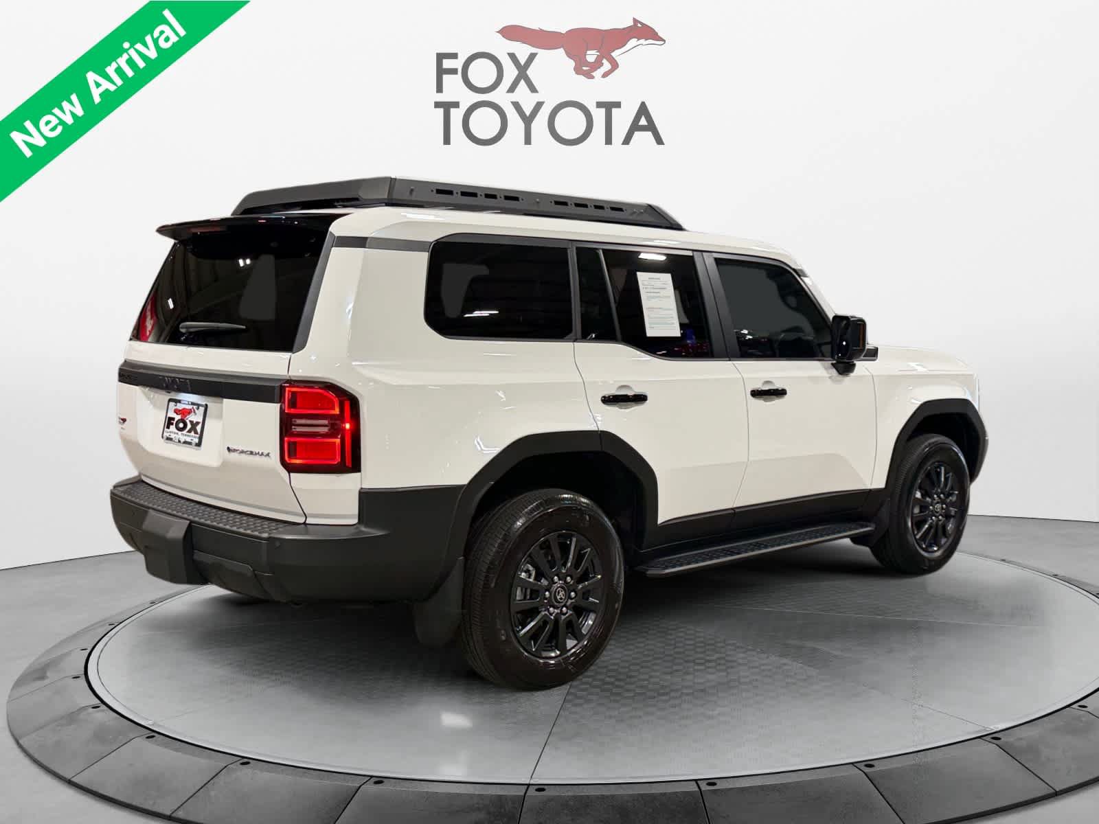 Used 2025 Toyota Land Cruiser 1958 AWD/4WD image 6