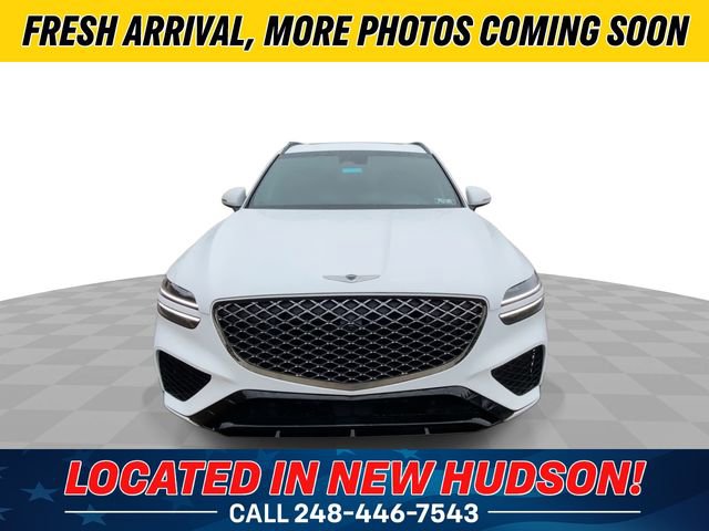 Used 2025 Genesis GV70 3.5T Sport w/ Sport Prestige Package AWD/4WD image 5