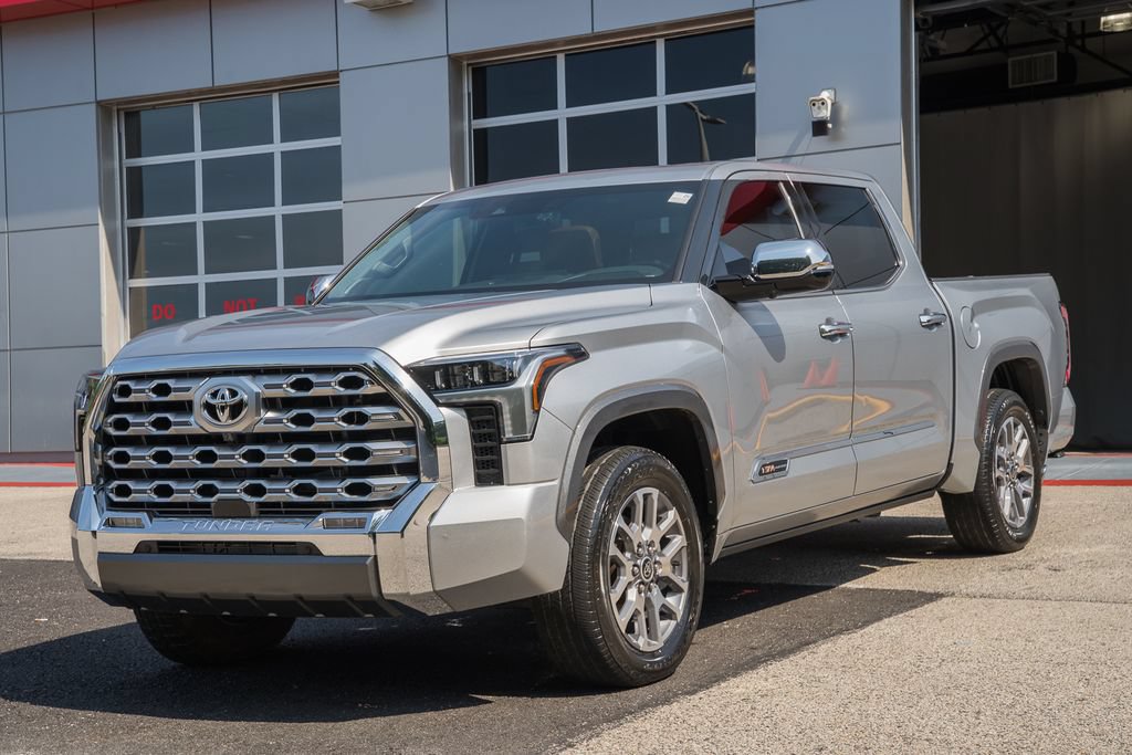 Used 2023 Toyota Tundra 1794 Edition w/ Advanced Package AWD/4WD image 3