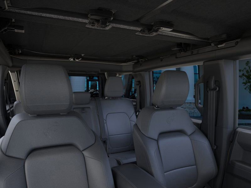 New 2025 Ford Bronco Outer Banks image 12