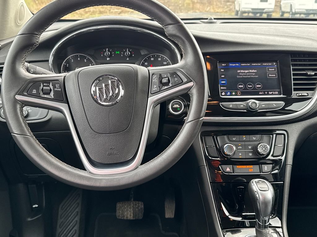 Used 2022 Buick Encore Preferred AWD/4WD image 14