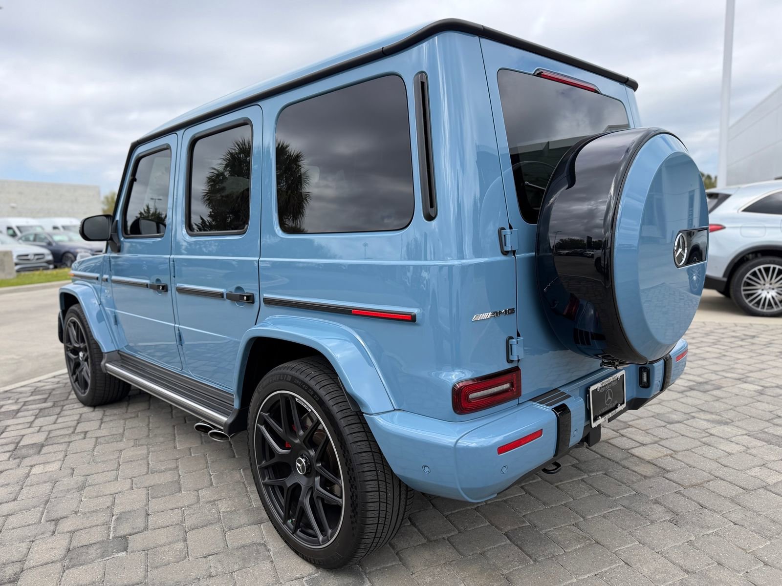 Used 2023 Mercedes-Benz G 63 AMG 4MATIC image 11