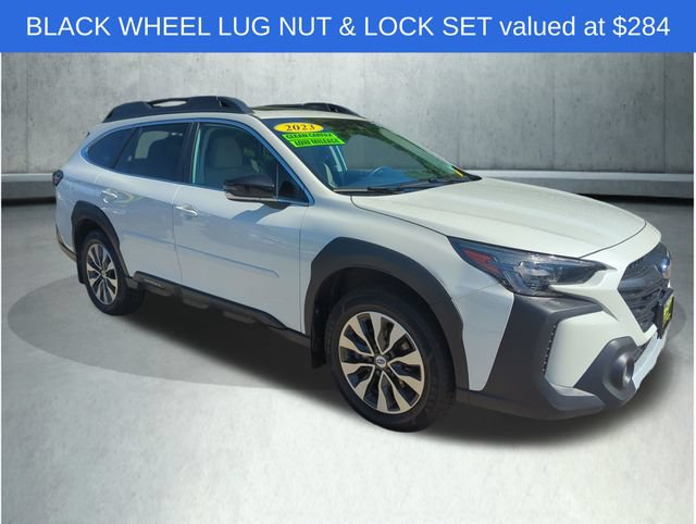Used 2023 Subaru Outback Limited AWD/4WD image 9