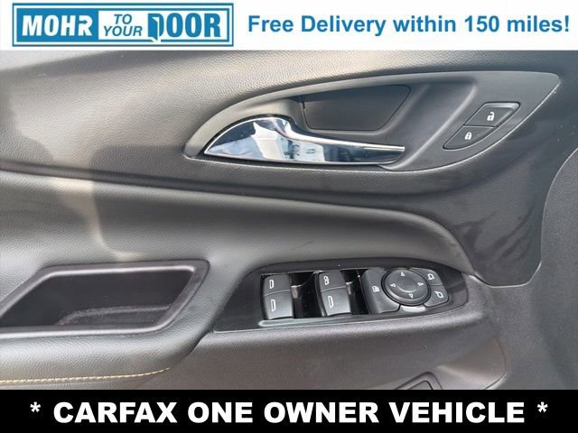 Used 2022 Chevrolet Equinox Premier image 11