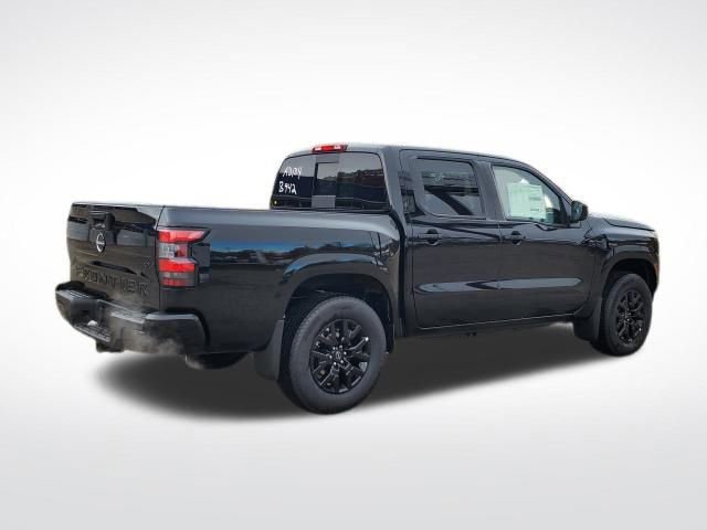 New 2026 Nissan Frontier SV image 5