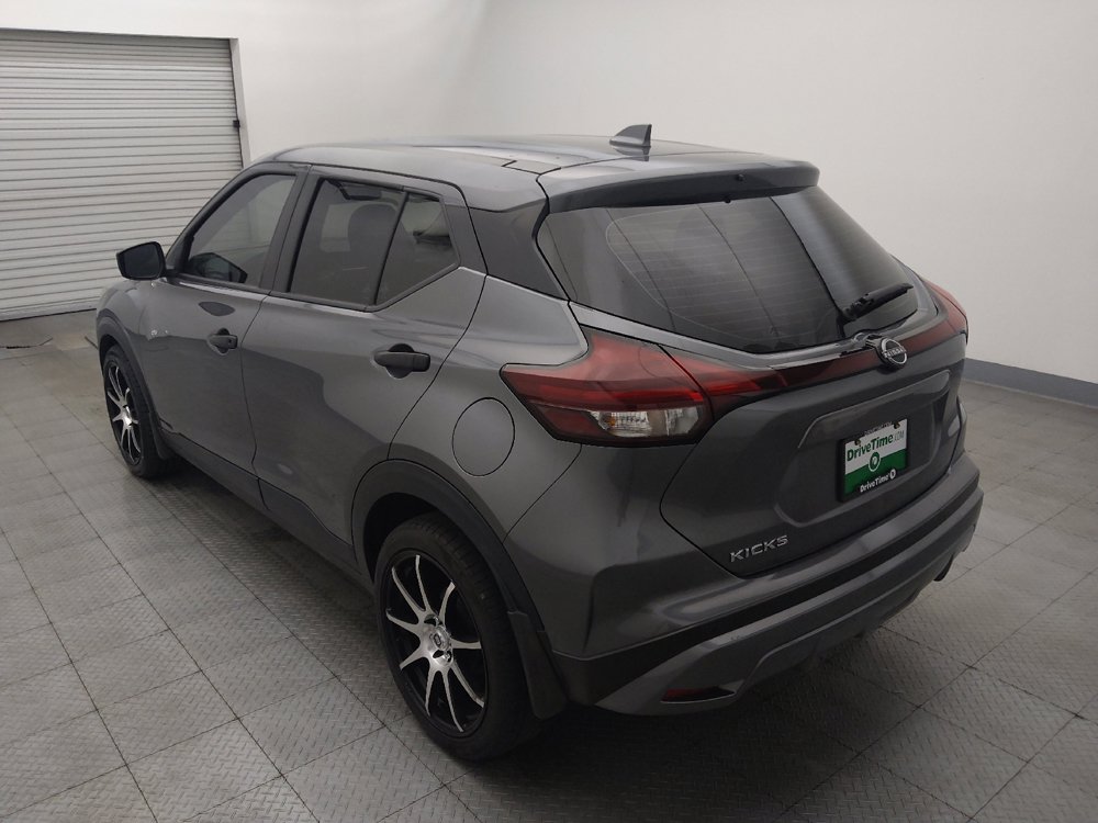Used 2024 Nissan Kicks S FWD image 5