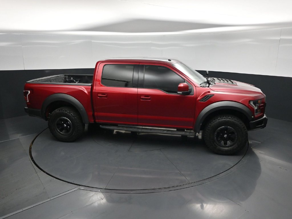 Certified 2017 Ford F150 Raptor w/ Equipment Group 802A Luxury AWD/4WD image 53