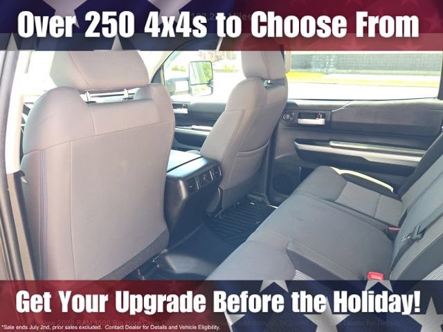Used 2016 Toyota Tundra SR5 AWD/4WD image 12