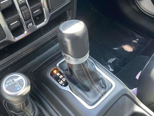 Used 2022 Jeep Gladiator Overland image 20