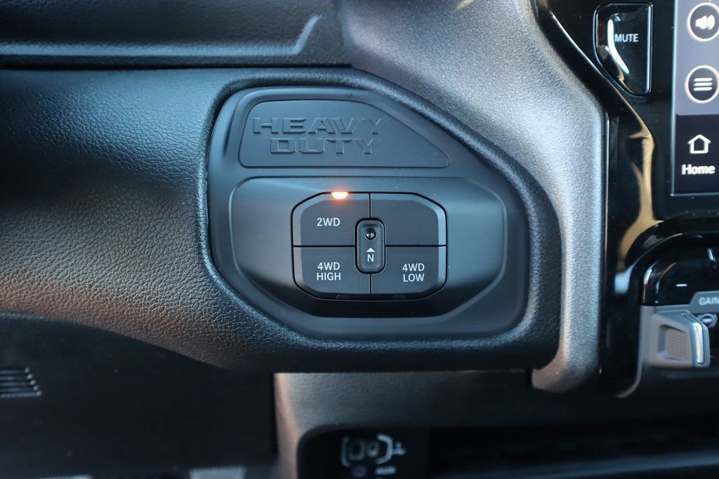 New 2026 RAM 3500 Tradesman image 8