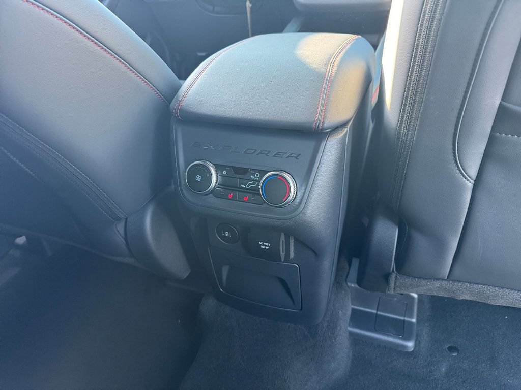 New 2026 Ford Explorer ST w/ Sun And Sound Package RWD image 23