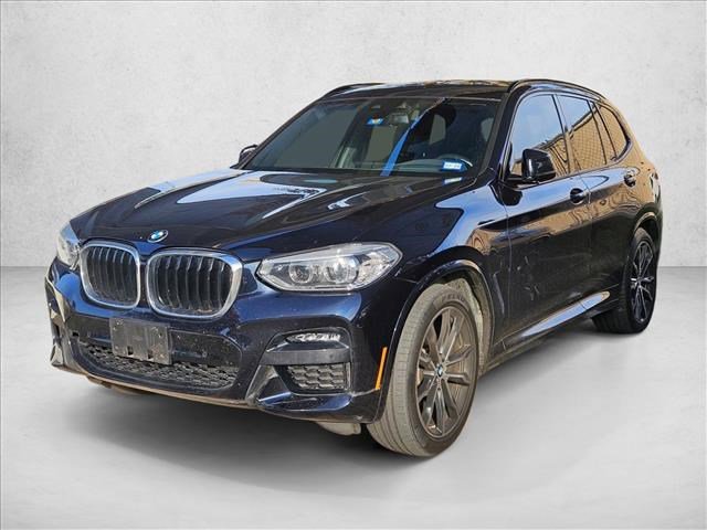 Used 2020 BMW X3 sDrive30i w/ M Sport Package 2