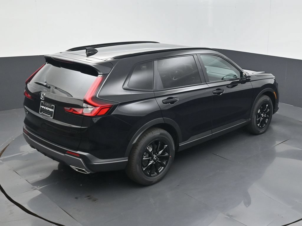 New 2026 Honda CR-V Sport image 10