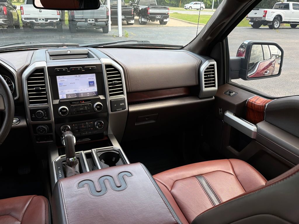 Used 2019 Ford F150 King Ranch w/ Equipment Group 601A Luxury AWD/4WD image 17