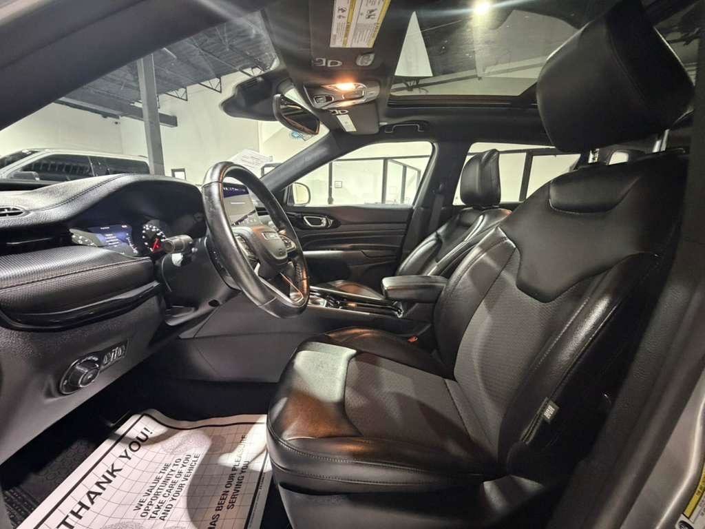 Used 2022 Jeep Compass Latitude w/ Sun and Sound Group FWD image 20