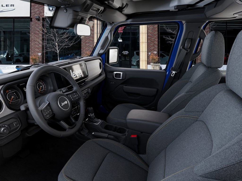 New 2026 Jeep Wrangler Sport S image 22