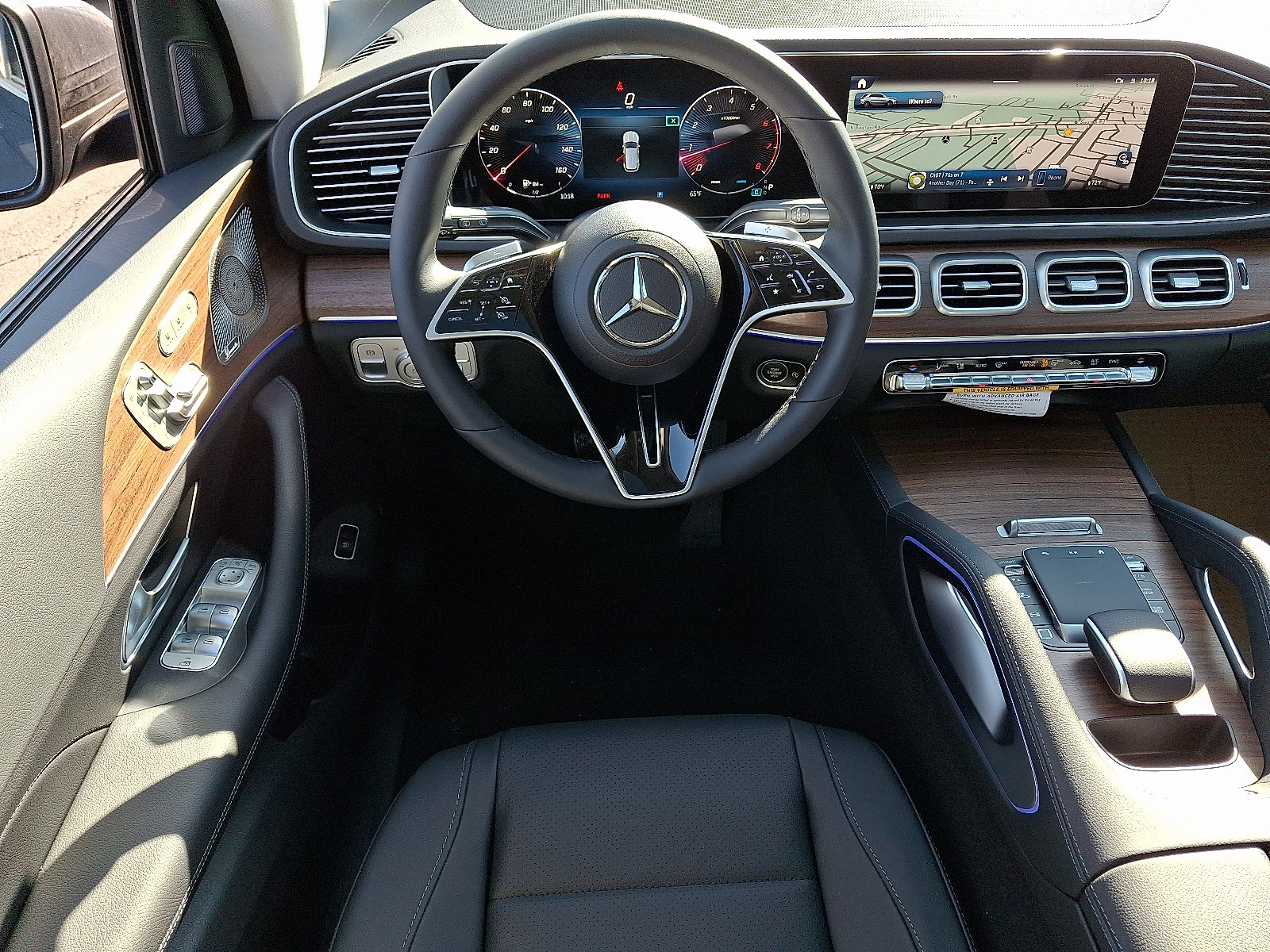 New 2026 Mercedes-Benz GLE 350 4MATIC image 9