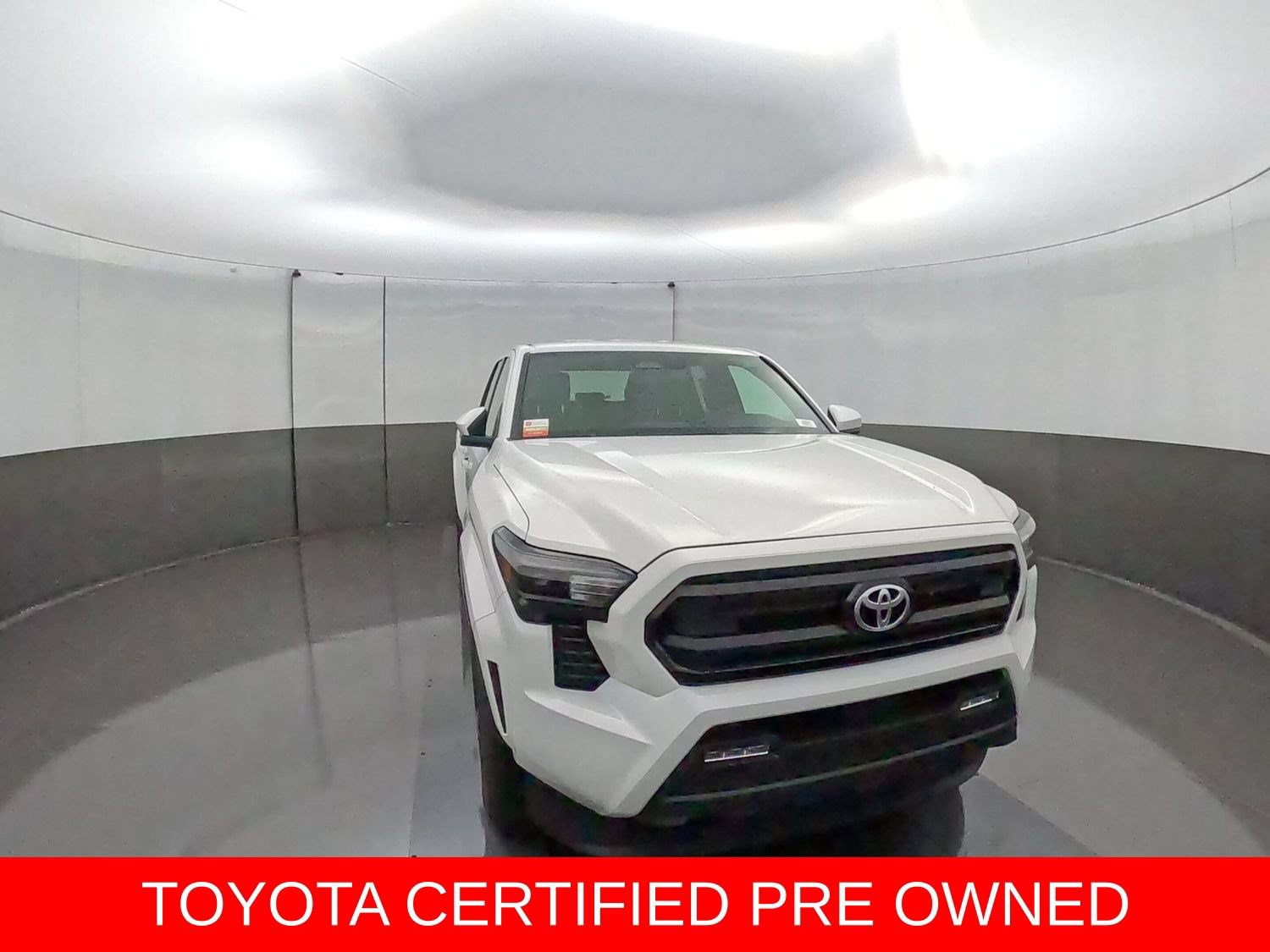 Certified 2025 Toyota Tacoma SR5 AWD/4WD video 2