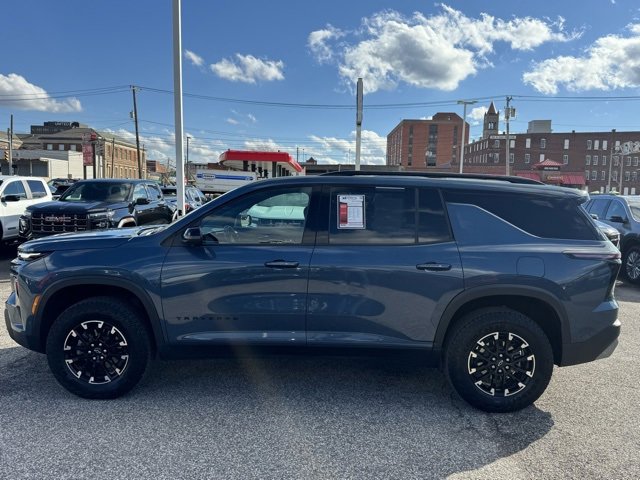 Certified 2024 Chevrolet Traverse Z71 w/ Enhanced Driving Package image 2