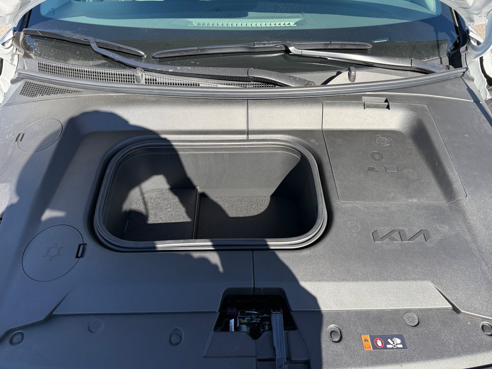New 2027 Kia EV3 Wind FWD image 20
